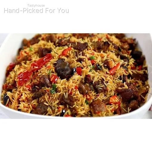 Asun Fried Rice (Basmati)