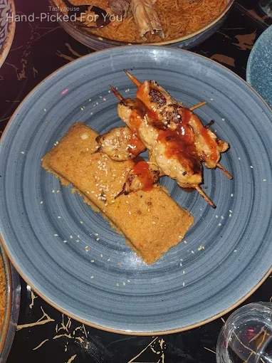 Chicken Skewers