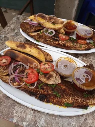 Mackerel Platter