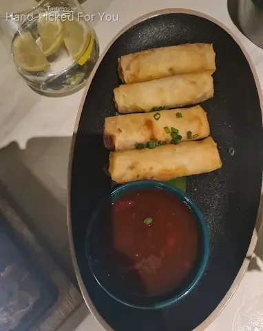 Chicken Rolls