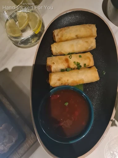 Chicken Rolls