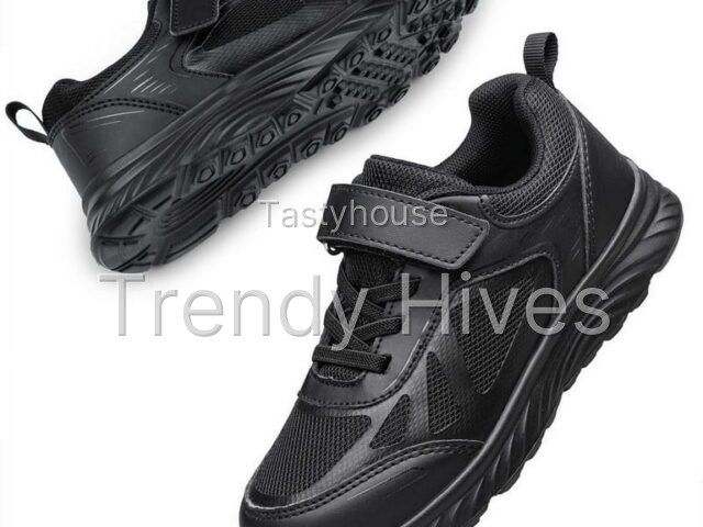 YHOON Boys Running Sneakers