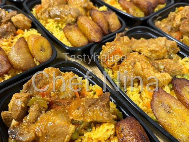 Bulk Food Trays