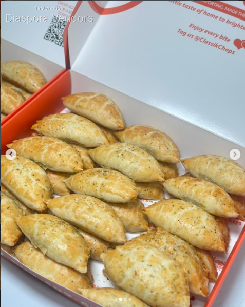 Assorted Pastries