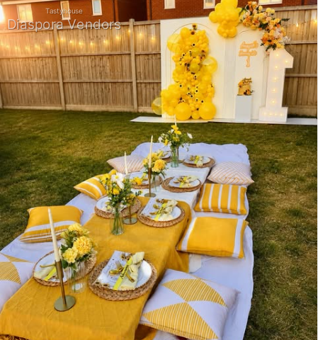 Event Planning Services