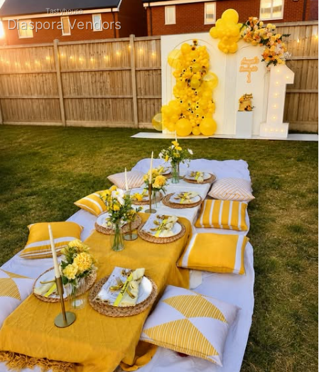 Event Planning Services