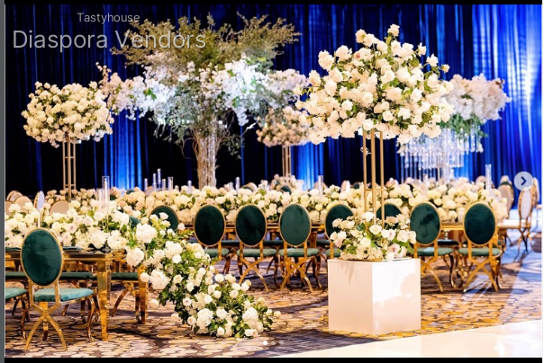 Event Planning & Coordination Services