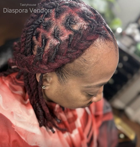 Naija Flower Essentials – Hair Salon