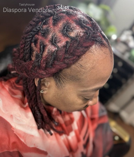 Naija Flower Essentials – Hair Salon