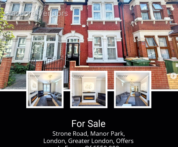 Spacious 3 Bedroom House for Sale