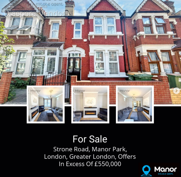 Spacious 3 Bedroom House for Sale