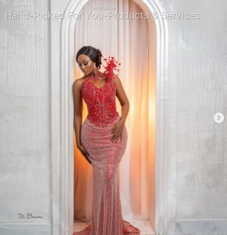 Luxury Dresses