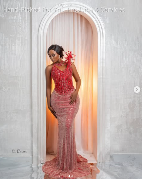 Luxury Dresses