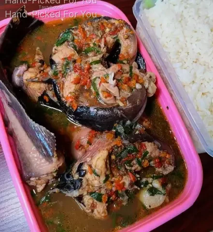 Catfish Pepper Soup