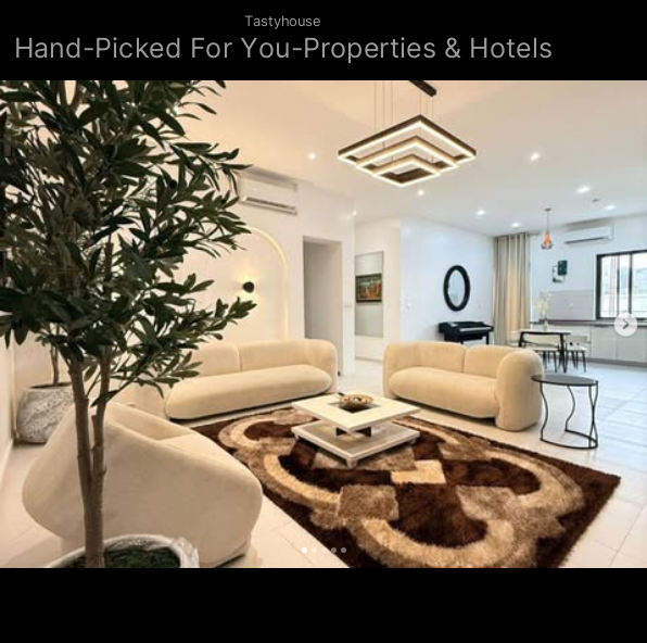Fully Furnished 2-Bedroom Apartment