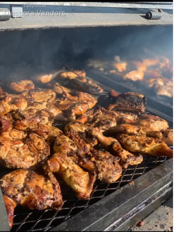 Grilled Chicken