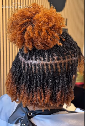 Bantu Afros – African Hair Salon