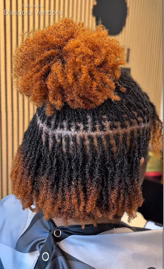 Bantu Afros – African Hair Salon