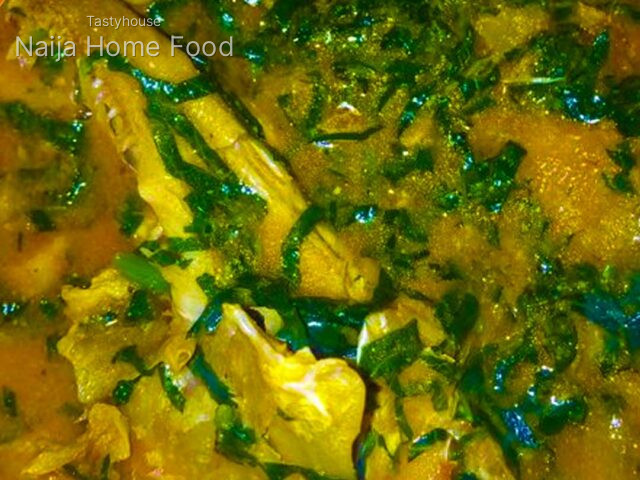 🍲 Fresh Native Ofe Achi Soup in Lagos & Abuja