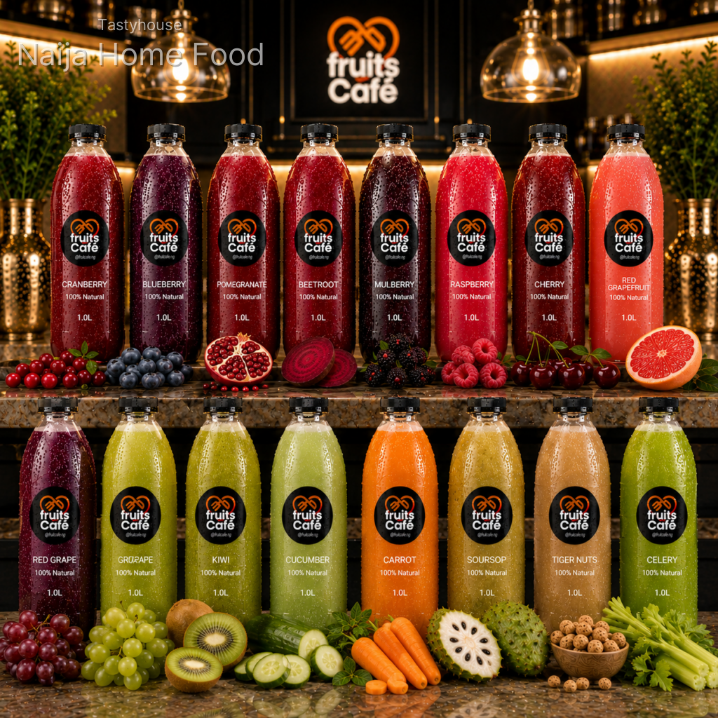 πππ Fresh Fruit Juices & Smoothies