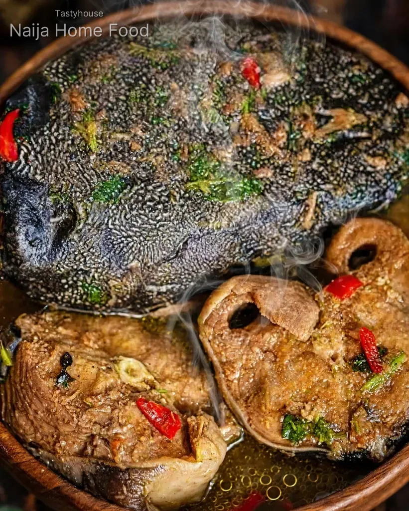 🥘 Fresh Home-cooked Pepper Soup in Lagos & Abuja