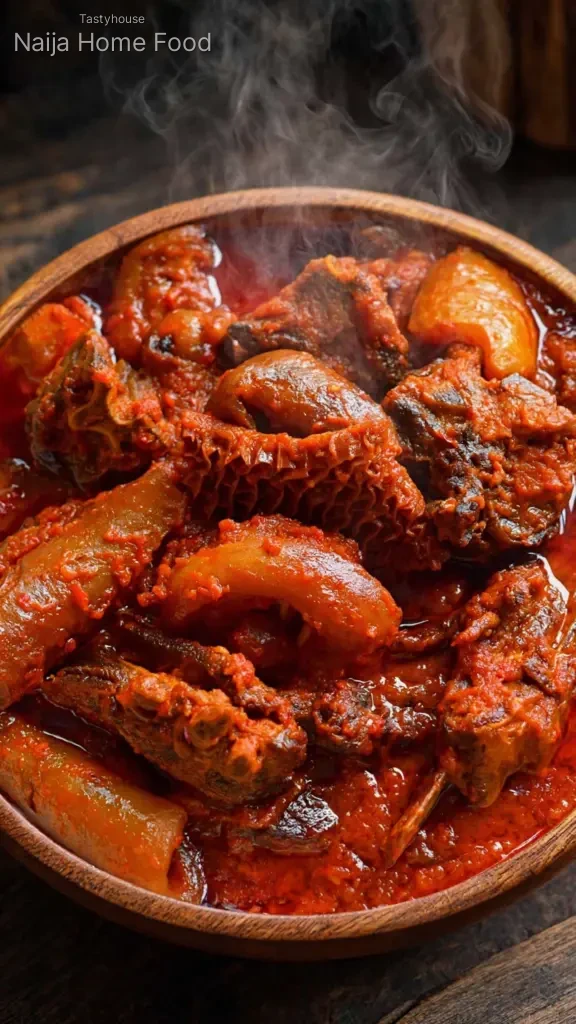 🥩 Fresh Assorted Stew in Lagos & Abuja