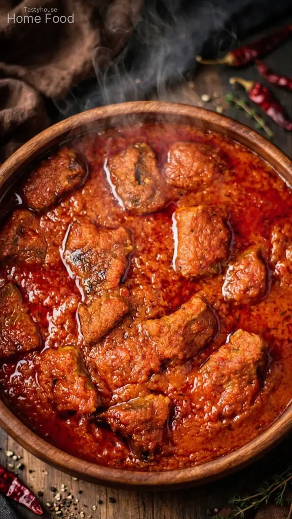 🍖 Fresh Beef Stew in Lagos