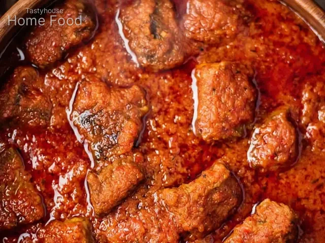 🍖 Fresh Beef Stew in Lagos
