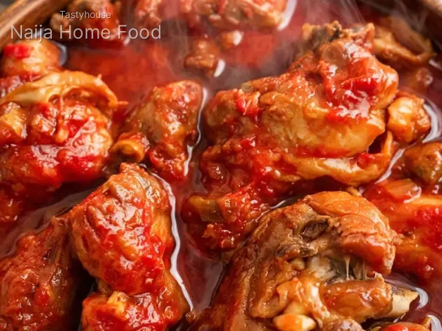 🦃 Fresh Turkey Stew in Lagos & Abuja