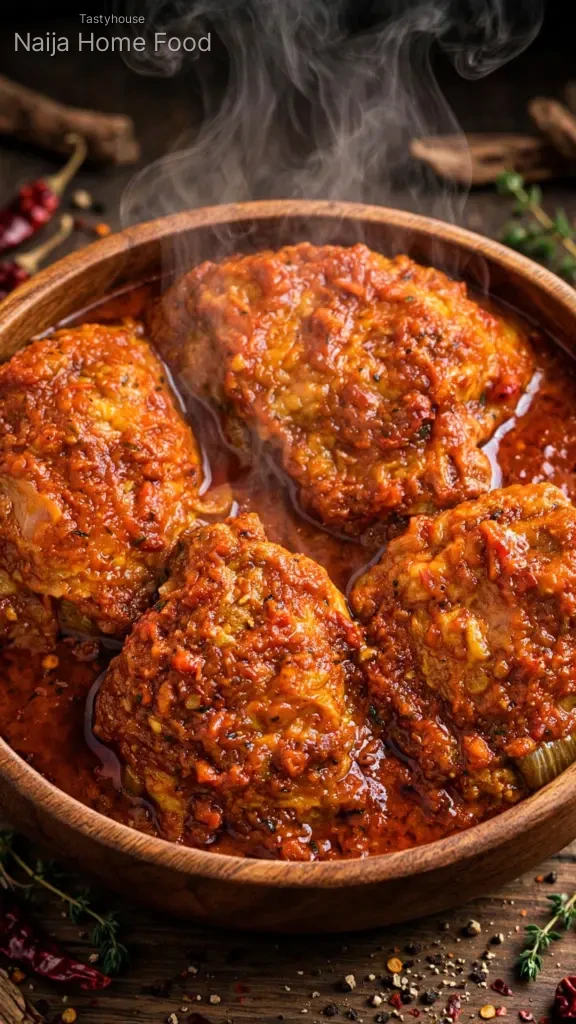 🍗 Fresh Live Chicken Stew in Lagos & Abuja