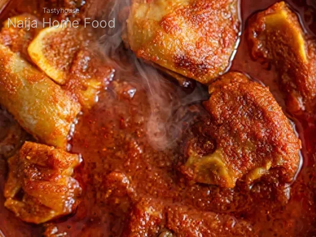 🐮 Fresh Cow Leg Stew in Lagos & Abuja