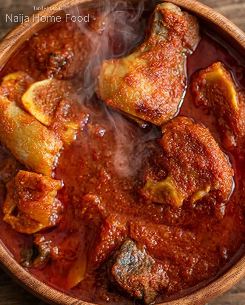 🐮 Fresh Cow Leg Stew in Lagos & Abuja
