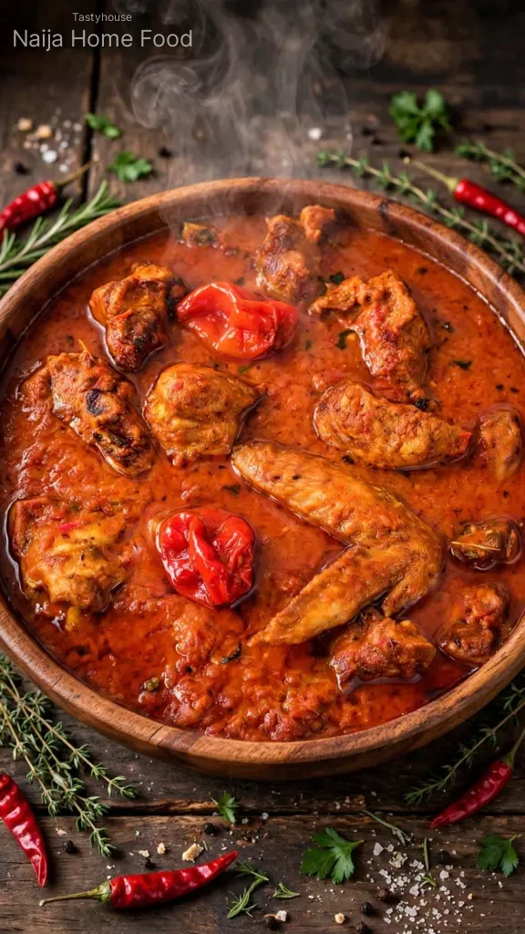 🍗 Fresh Frozen Chicken Stew Lagos & Abuja