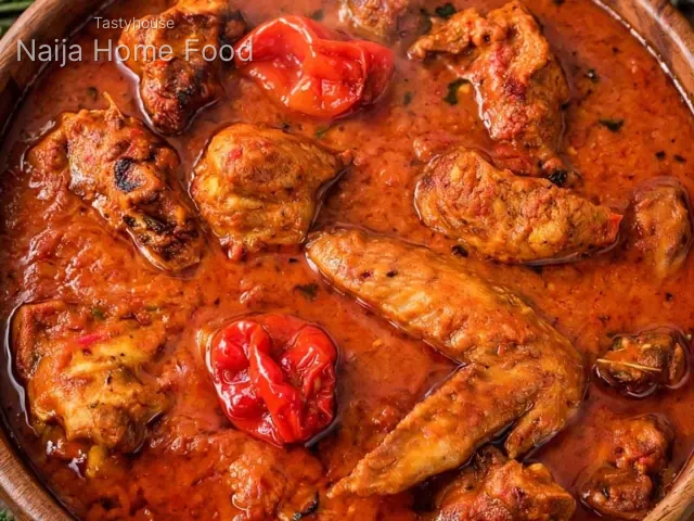 🍗 Fresh Frozen Chicken Stew Lagos & Abuja