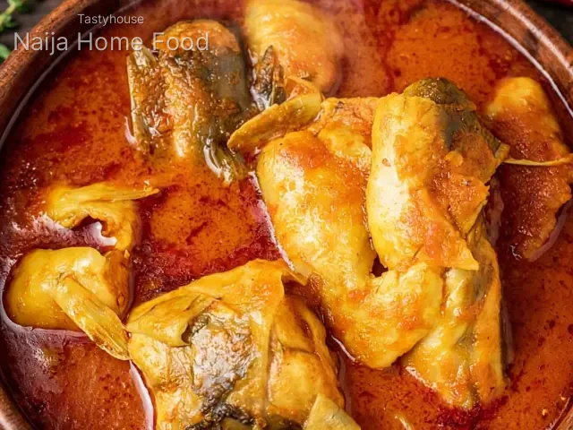 🐟 Fresh Catfish Stew in Lagos & Abuja