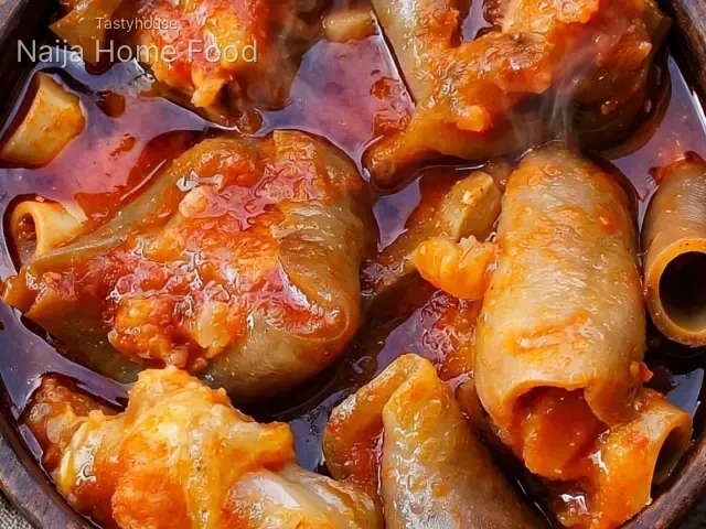 🐮 Fresh Cow Tail Stew in Lagos & Abuja