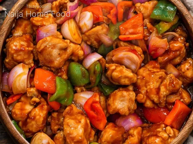 🍗 Fresh Sweet Sour Chicken Sauce in Lagos & Abuja