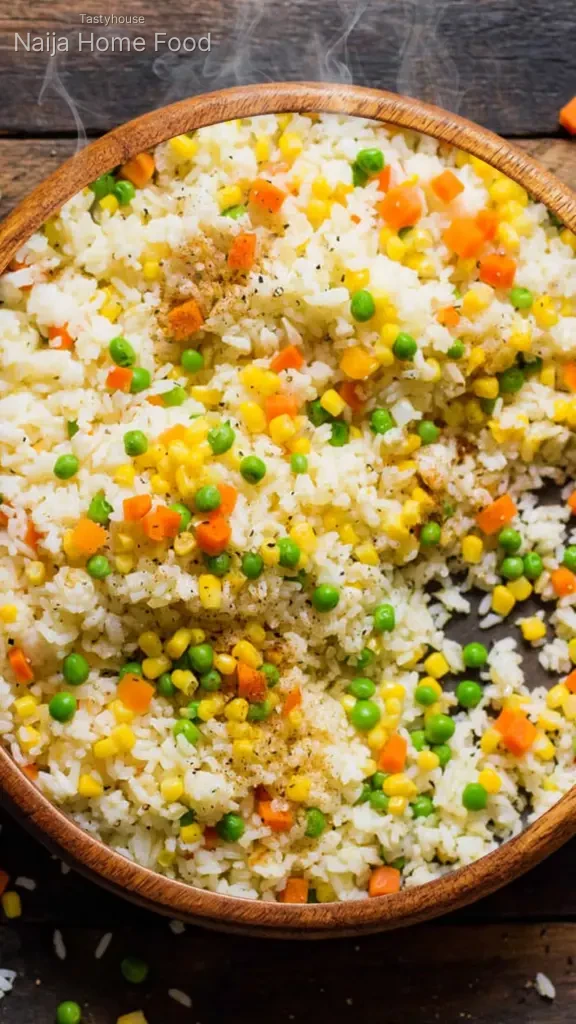 🍚 Fresh Arroz Blanco Mexicano Rice in Lagos Only