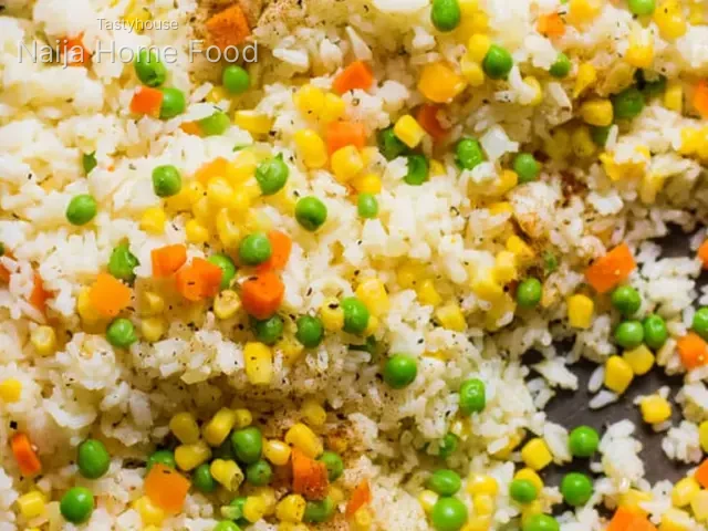 🍚 Fresh Arroz Blanco Mexicano Rice in Lagos Only