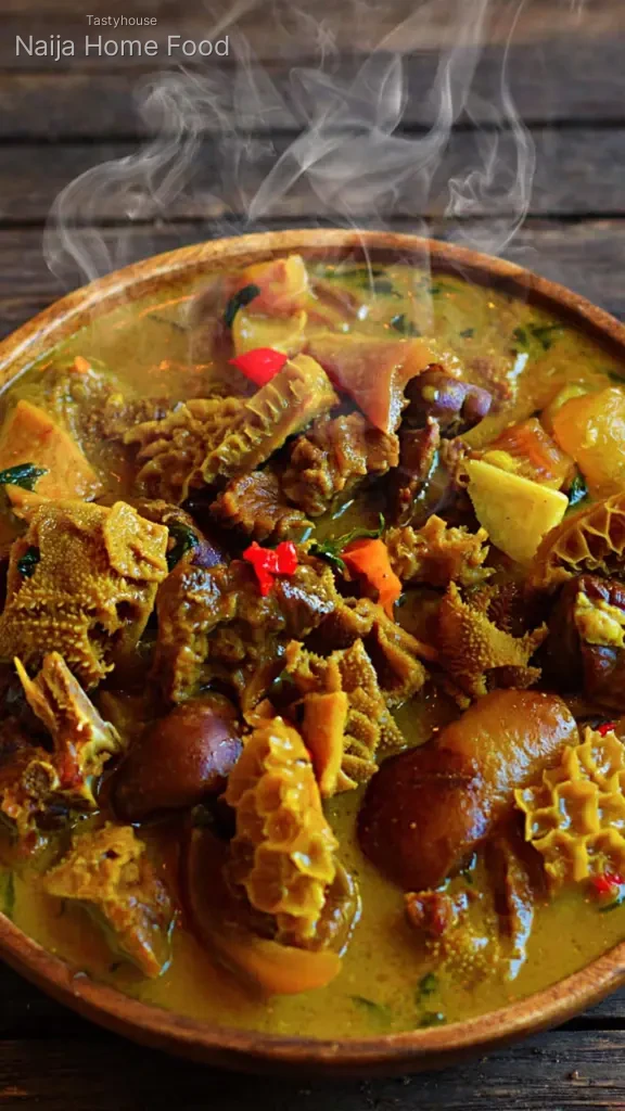 🥘 Fresh Home-cooked Pepper Soup in Lagos & Abuja