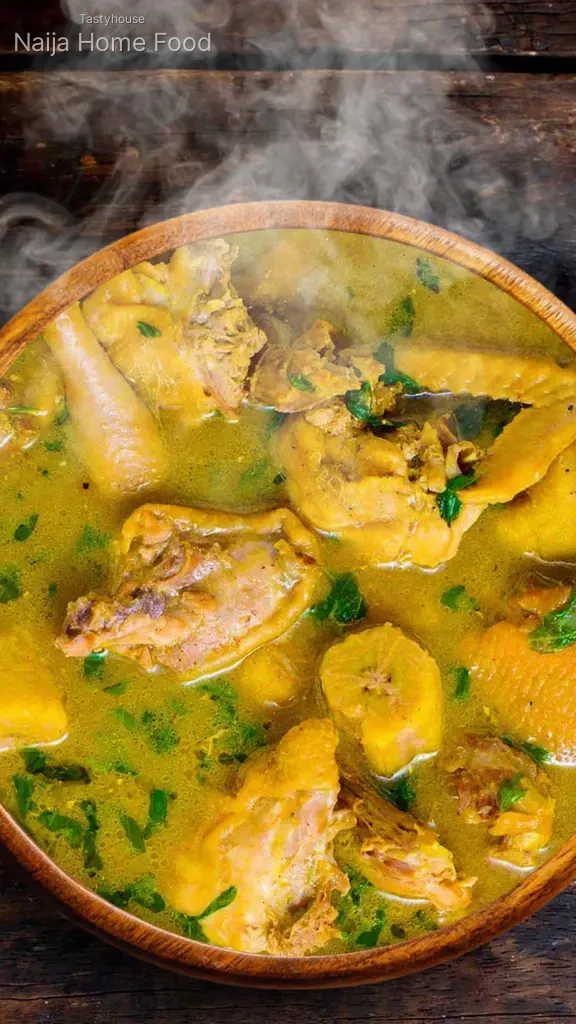 🥘 Fresh Home-cooked Pepper Soup in Lagos & Abuja