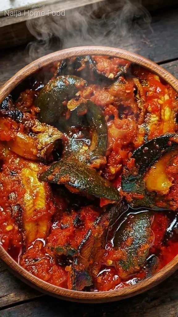 🐌 Fresh Snail Stew in Lagos & Abuja