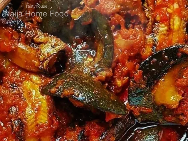🐌 Fresh Snail Stew in Lagos & Abuja