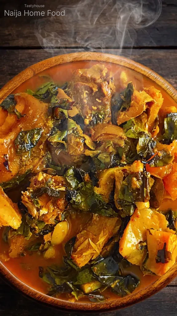 🍲 Fresh Native Oha Soup Bowl in Lagos & Abuja