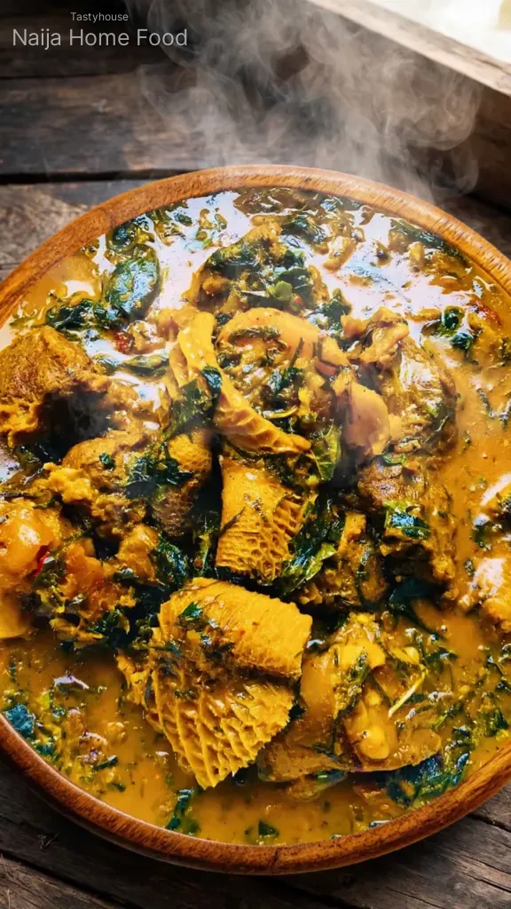 🥘 Fresh Home-cooked Nigerian Bulk Soups