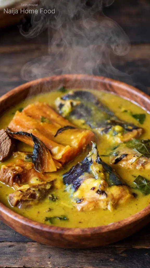 🍲 Fresh Ofe Nsala White Soup in Lagos & Abuja