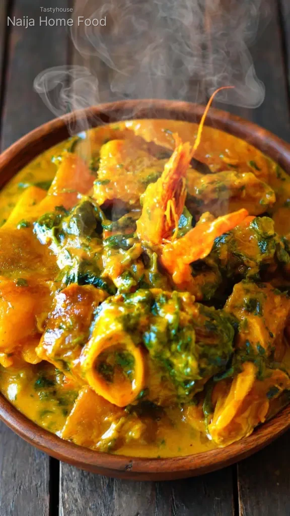 🍲 Fresh Native Ofe Onugbu in Lagos and Abuja
