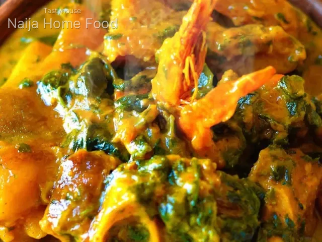 🍲 Fresh Native Ofe Onugbu in Lagos and Abuja