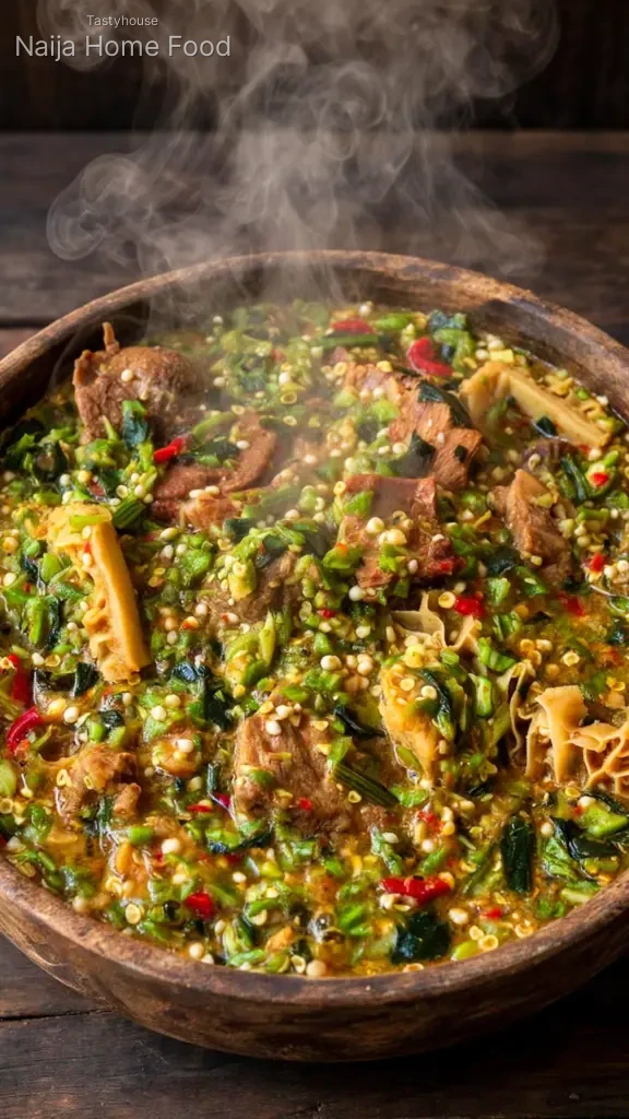 🥘 Fresh Home-cooked Nigerian Bulk Soups