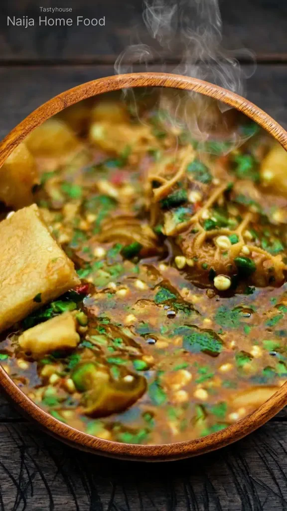 🍲 Fresh Home-cooked Ila Asapo in Lagos & Abuja